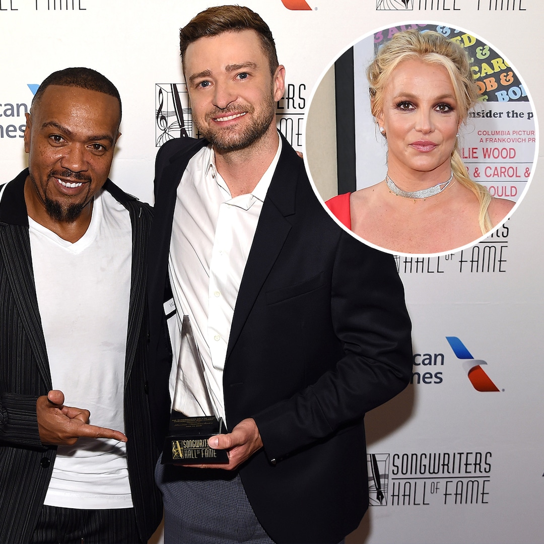 Timbaland Faces Backlash Over Britney Spears “Muzzle” Comment